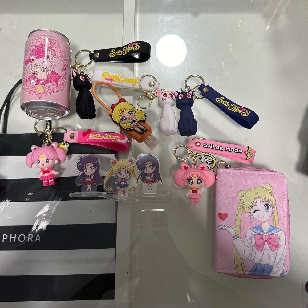 SAILOR MOON SET